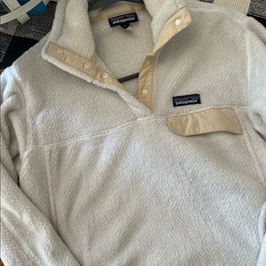 Patagonia Women’s Re-Tool Snap - T Fleece Pullover